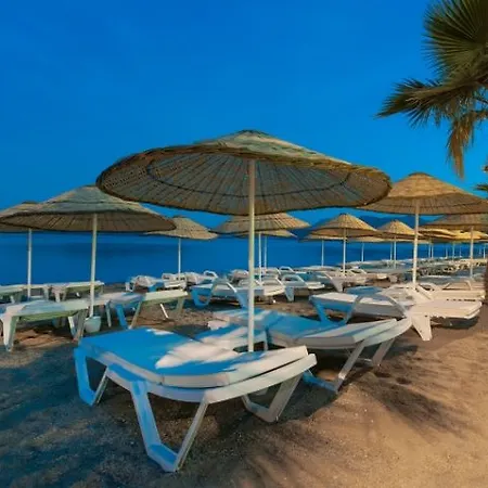The Beachfront Adult Only 16 Hotel Marmaris