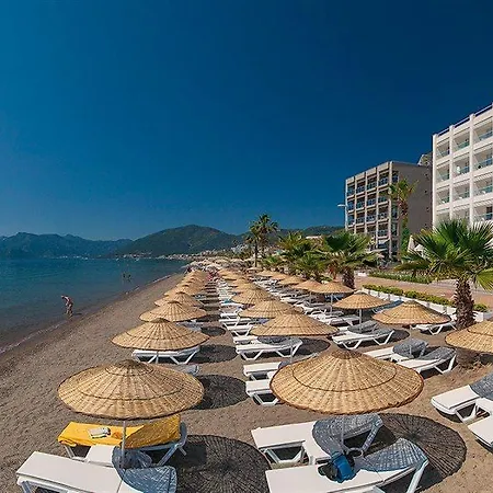 Hotel The Beachfront Adult Only 16 Marmaris